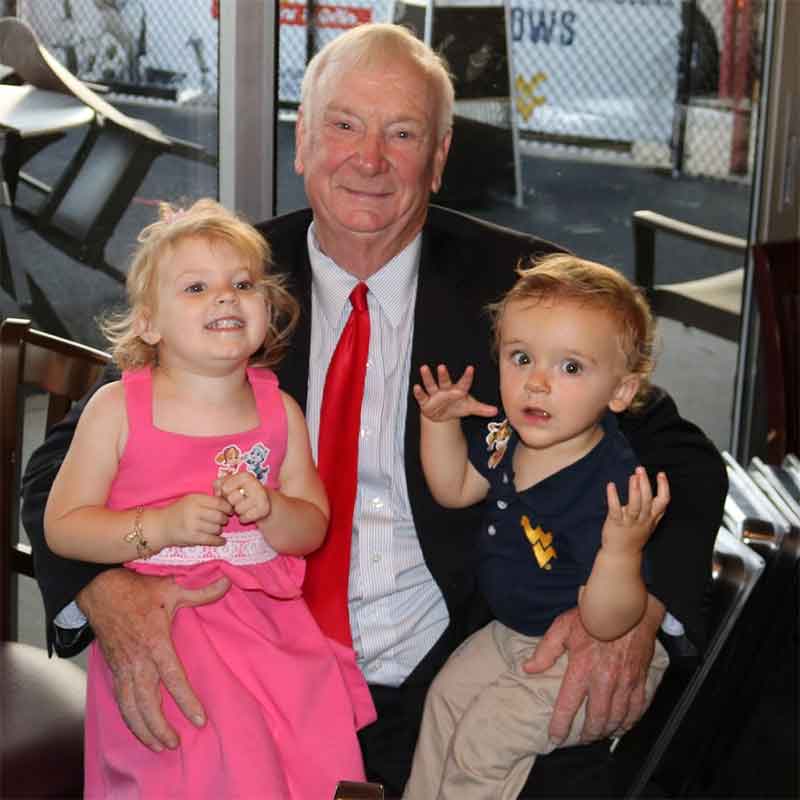 Re-elect Joe Statler to WV House 77 so you can see more of his smiling grand kids.